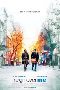 Reign Over Me Movie Poster