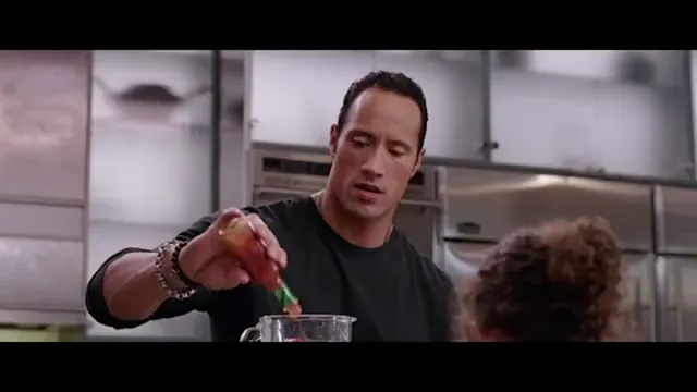 The Game Plan Scene 4