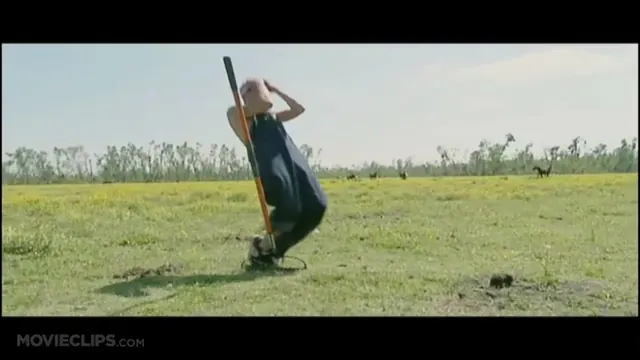 Jackass Number Two Scene 3