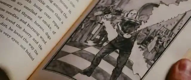 Inkheart Scene 2