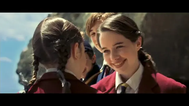 The Chronicles of Narnia: Prince Caspian Scene 2