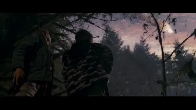 AVPR: Aliens vs Predator - Requiem Scene 1