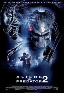 AVPR: Aliens vs Predator - Requiem Movie Poster