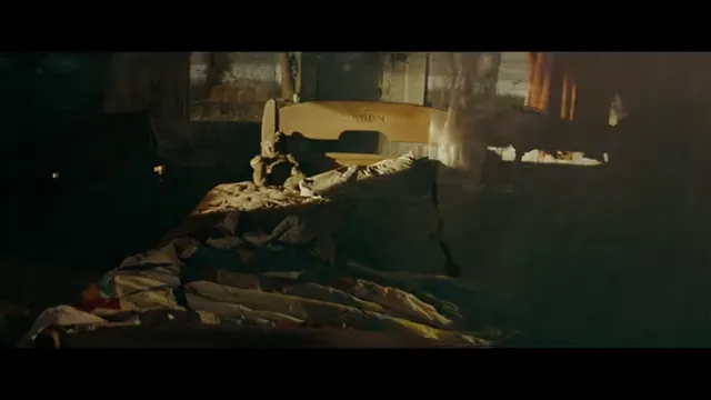 Friday the 13th Scene 1