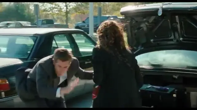 Love & Other Drugs Scene 2