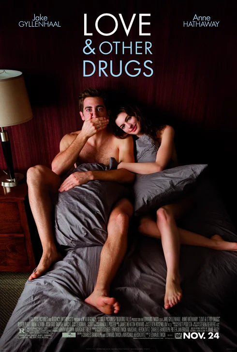 Love & Other Drugs Movie Poster