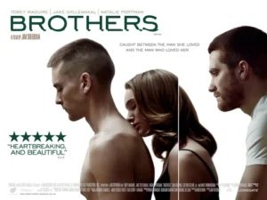 Brothers Movie Poster