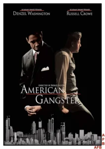 American Gangster Movie Poster
