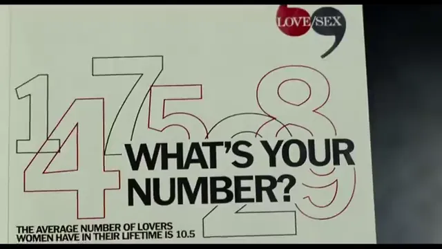 What's Your Number? Scene 2