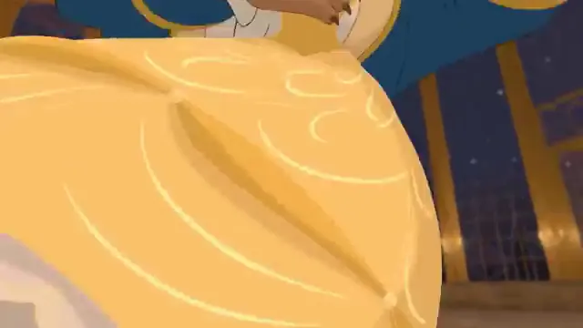 The Princess and the Frog Scene 1