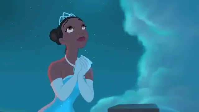 The Princess and the Frog Scene 2