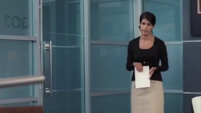 Mr. Brooks Scene 3