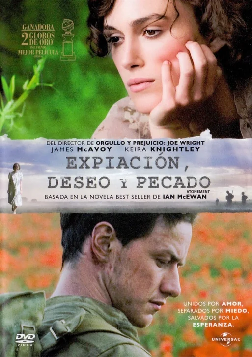 Atonement Movie Poster