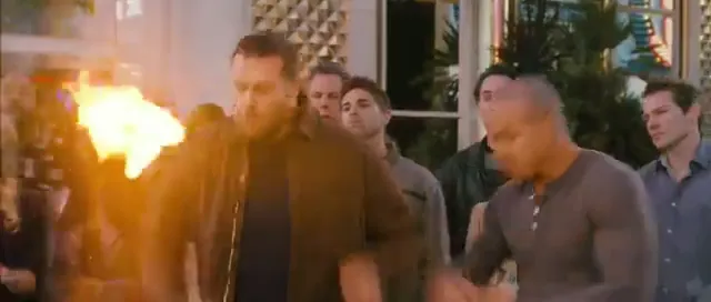 The Incredible Burt Wonderstone Scene 2