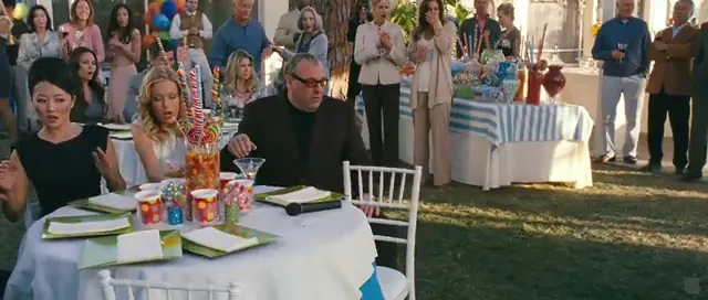 The Incredible Burt Wonderstone Scene 5