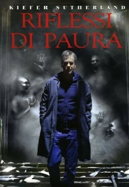 Mirrors Movie Poster
