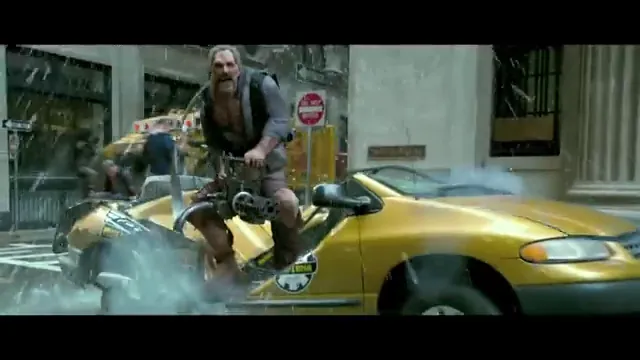 R.I.P.D. Scene 5