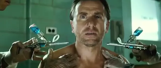 The Incredible Hulk Scene 3