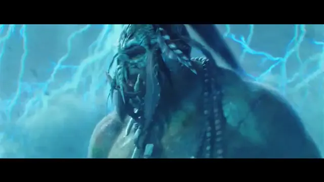 Warcraft: The Beginning Scene 3