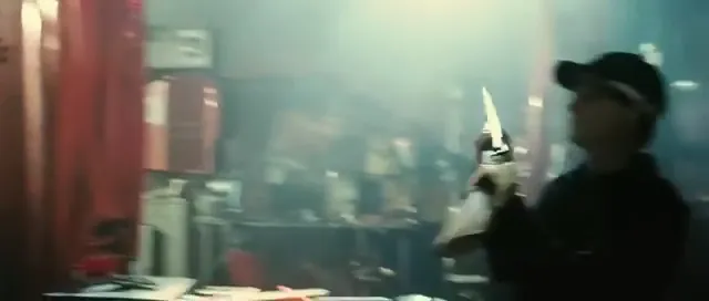 Death Sentence Scene 5