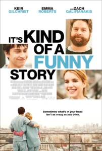 It's Kind of a Funny Story Movie Poster