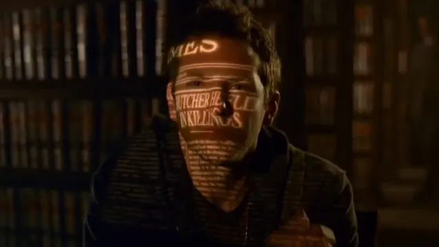 The Midnight Meat Train Scene 3