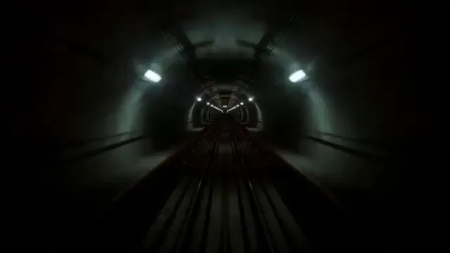 The Midnight Meat Train Scene 5