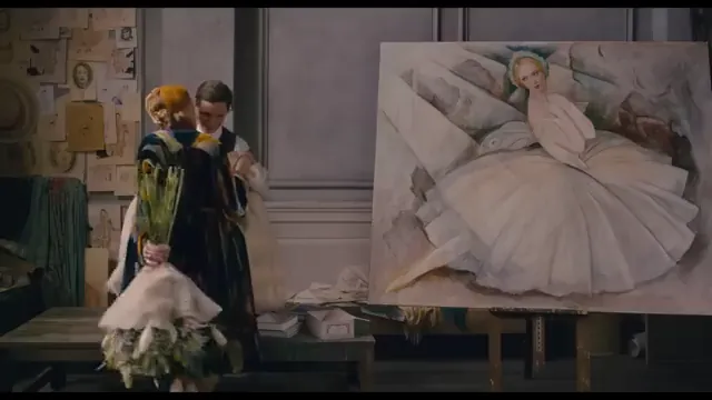 The Danish Girl Scene 2