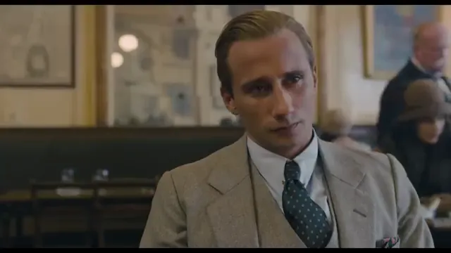 The Danish Girl Scene 3