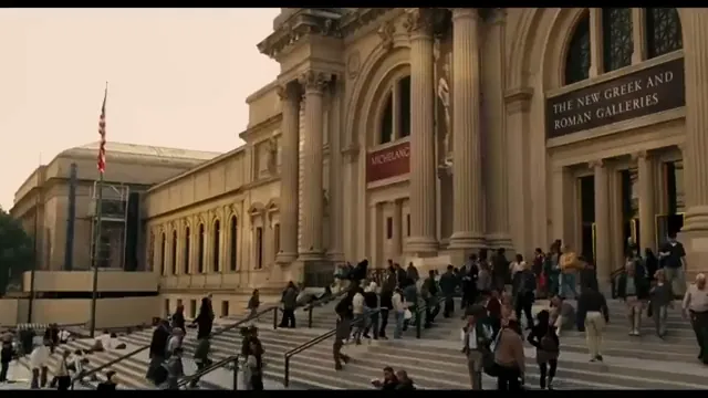 Percy Jackson & the Olympians: The Lightning Thief Scene 1