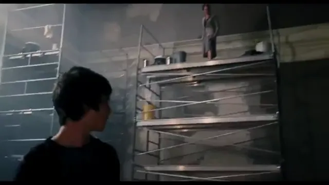 Percy Jackson & the Olympians: The Lightning Thief Scene 2