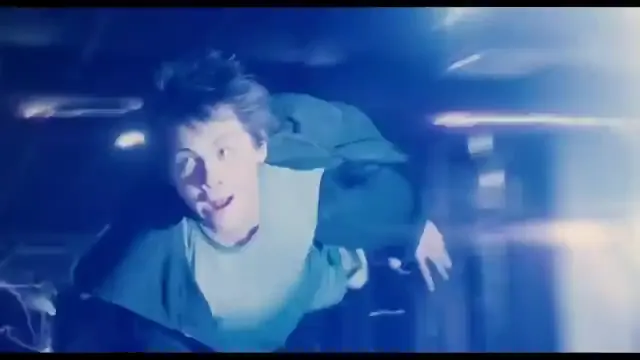 Percy Jackson & the Olympians: The Lightning Thief Scene 5