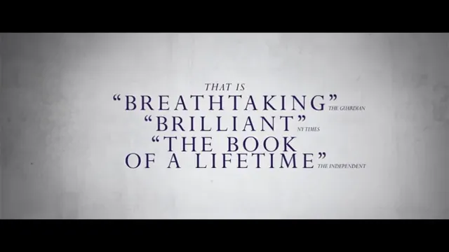 The Book Thief Scene 1
