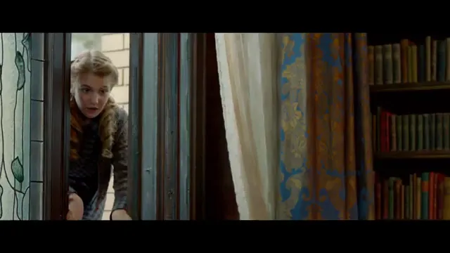 The Book Thief Scene 3