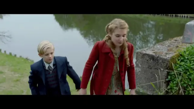 The Book Thief Scene 4
