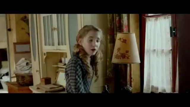 The Book Thief Scene 5