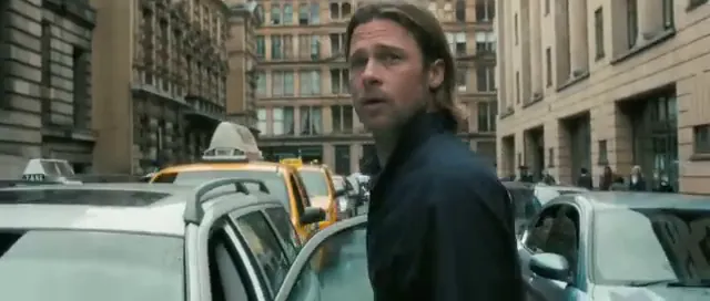 World War Z Scene 1