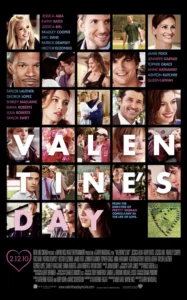 Valentine's Day Movie Poster