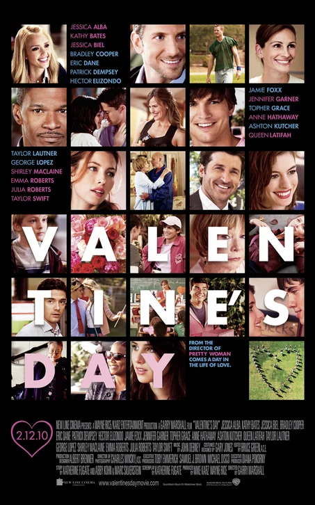 Valentine's Day Movie Poster