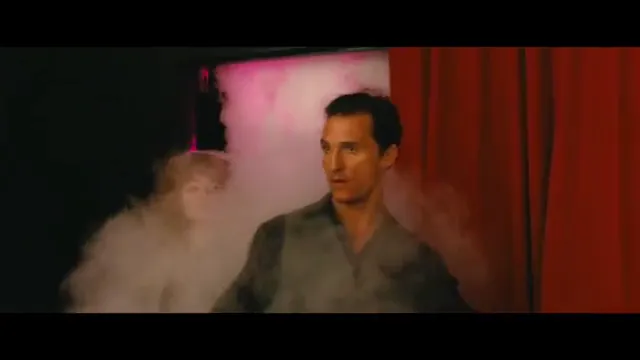 Ghosts of Girlfriends Past Scene 3