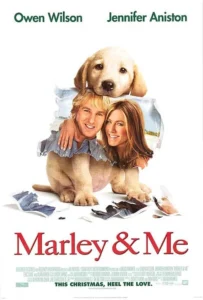 Marley & Me Movie Poster