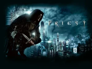 Priest Movie Poster