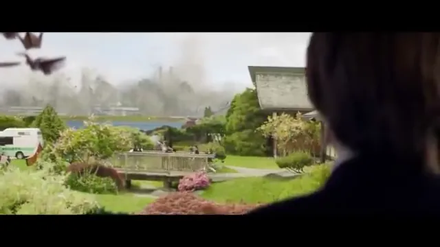 Godzilla Scene 1