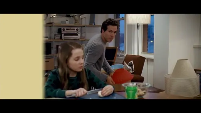 Definitely, Maybe Scene 1