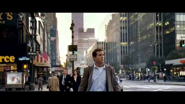 Definitely, Maybe Scene 3