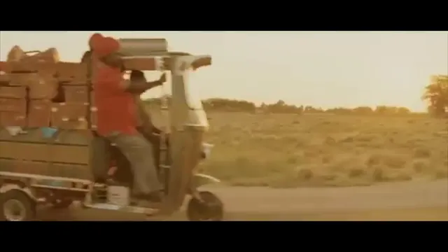 The Darjeeling Limited Scene 3