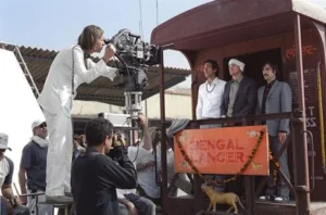 The Darjeeling Limited Movie Poster
