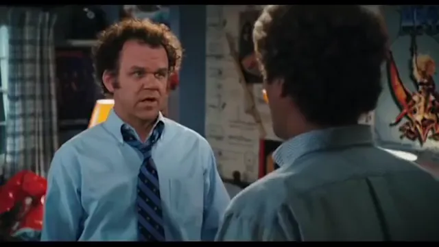 Step Brothers Scene 3