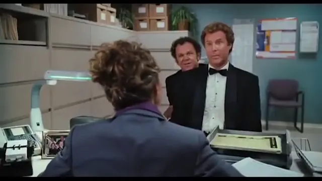 Step Brothers Scene 4