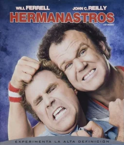 Step Brothers Movie Poster